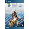 Monster Energy Supercross - The Official Videogame 3 Steam CD-Key [GLOBAL]